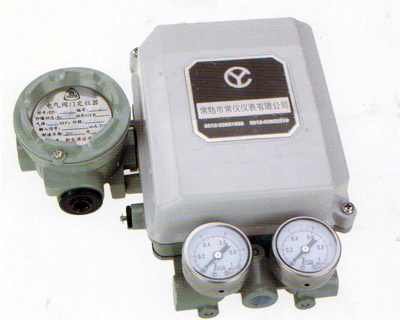 EP800型电气阀门定位器